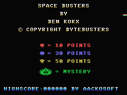 space busters-eaglesoft-